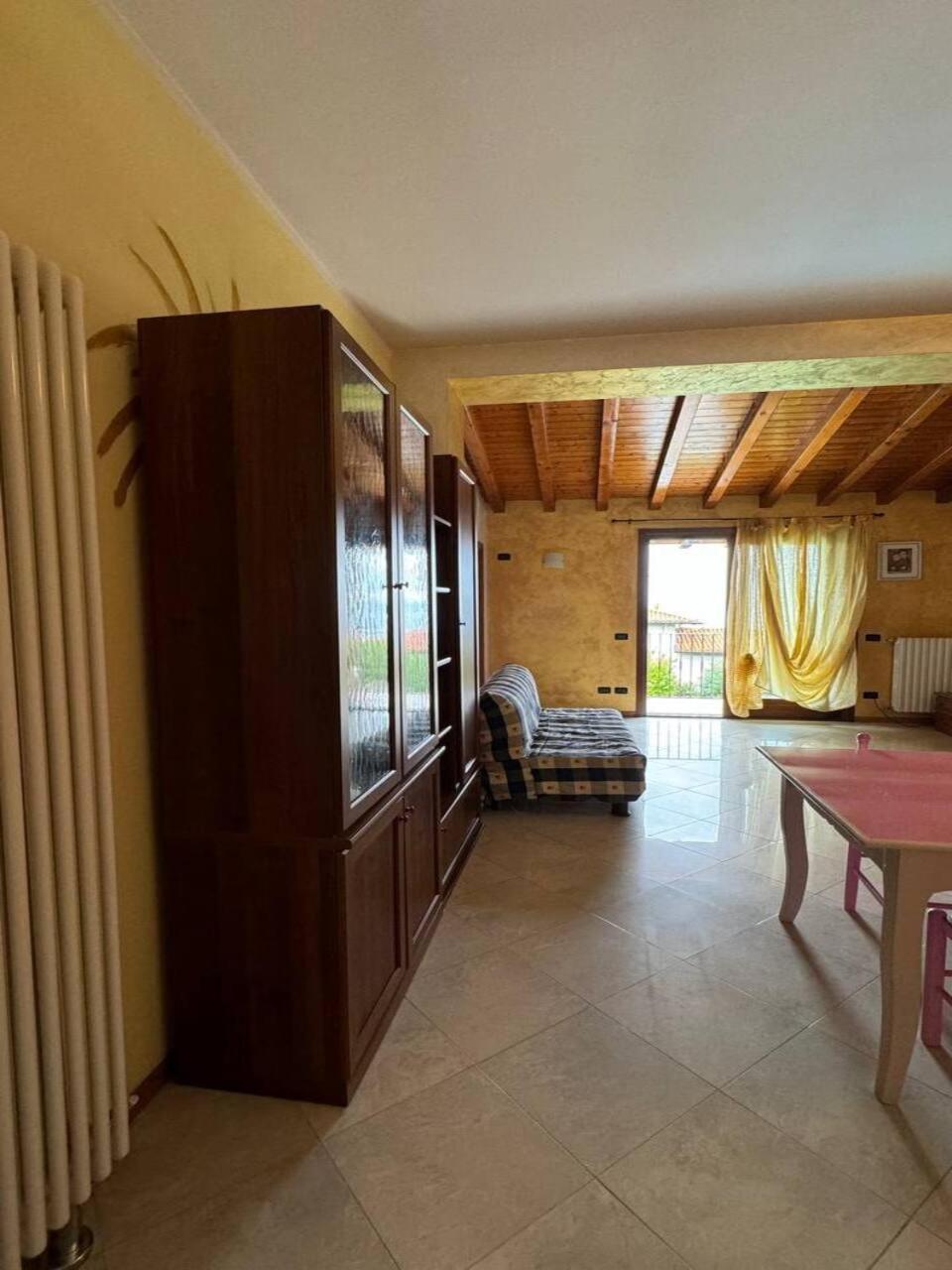 B&B Al Vec Licinsi' Moniga del Garda Esterno foto