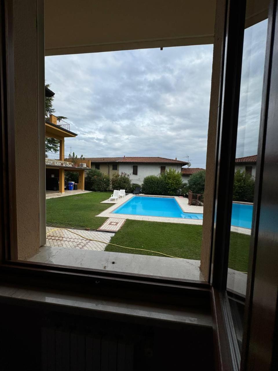 B&B Al Vec Licinsi' Moniga del Garda Esterno foto