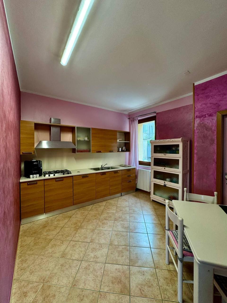 B&B Al Vec Licinsi' Moniga del Garda Esterno foto