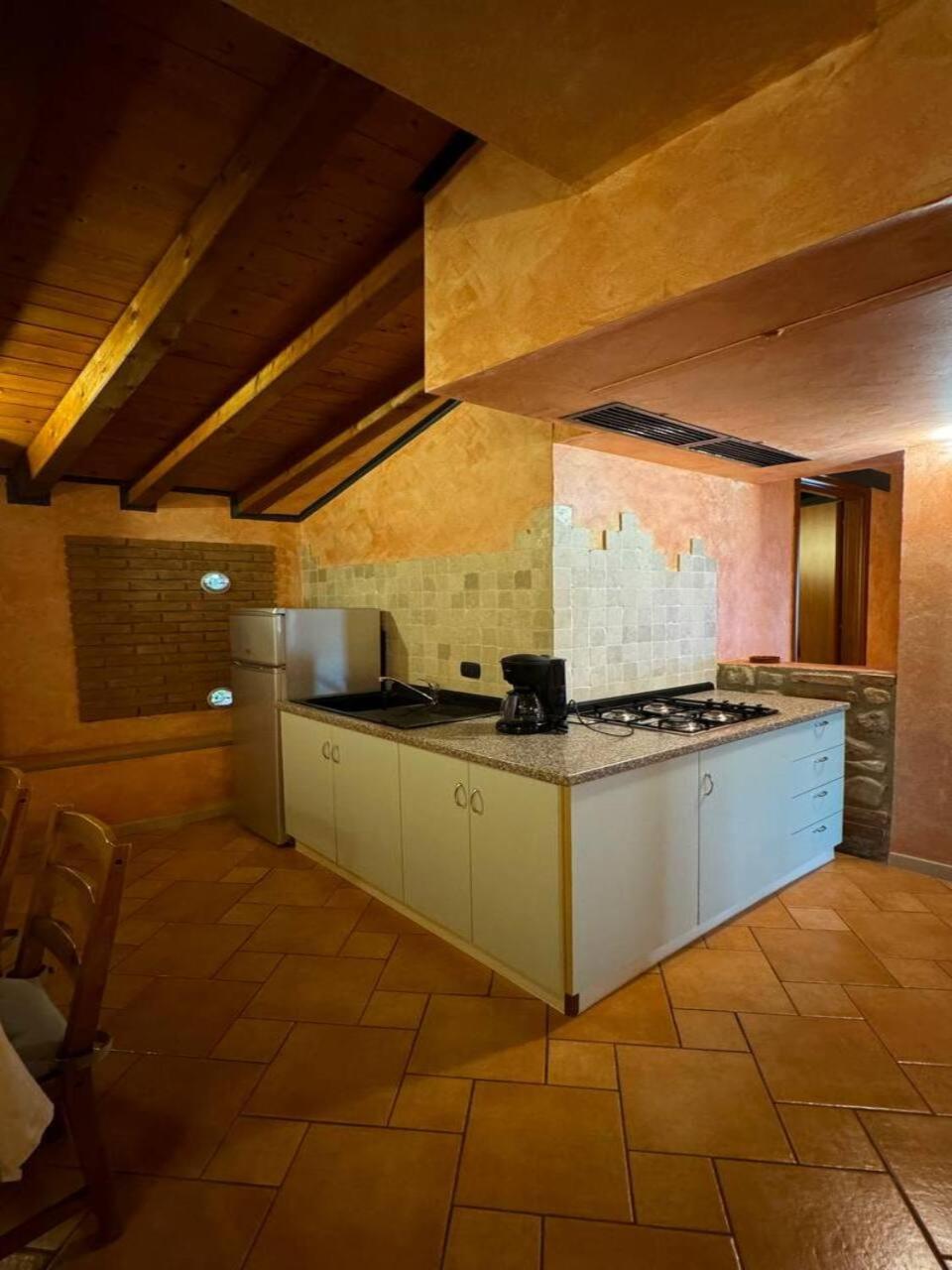 B&B Al Vec Licinsi' Moniga del Garda Esterno foto