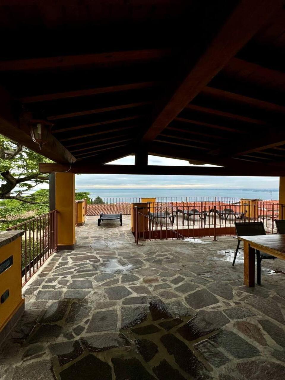 B&B Al Vec Licinsi' Moniga del Garda Esterno foto