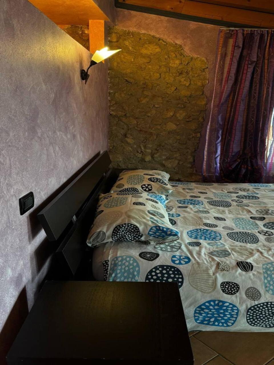 B&B Al Vec Licinsi' Moniga del Garda Esterno foto