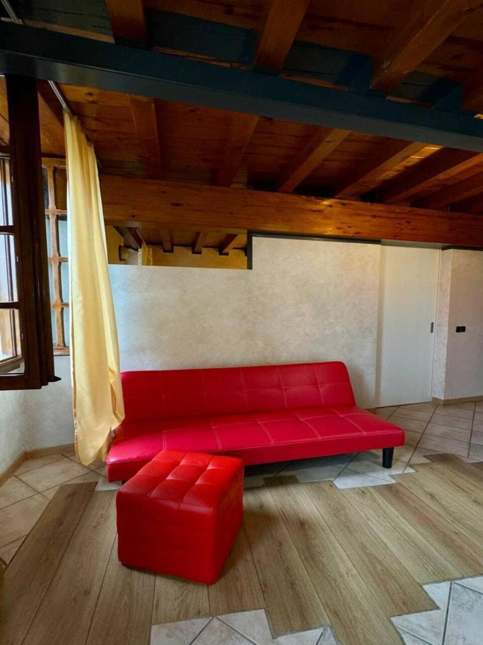 B&B Al Vec Licinsi' Moniga del Garda Esterno foto