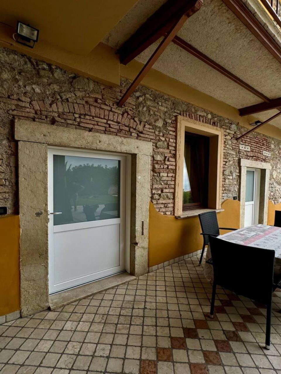 B&B Al Vec Licinsi' Moniga del Garda Esterno foto