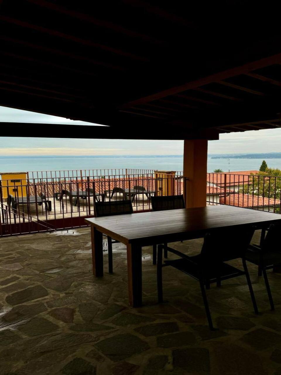 B&B Al Vec Licinsi' Moniga del Garda Esterno foto