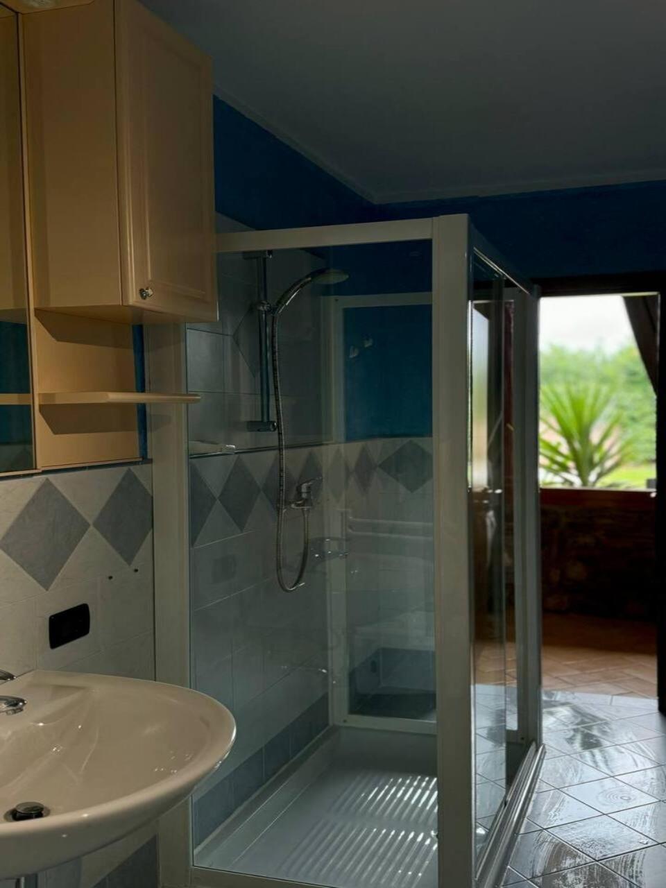 B&B Al Vec Licinsi' Moniga del Garda Esterno foto