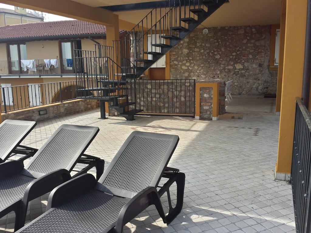 B&B Al Vec Licinsi' Moniga del Garda Esterno foto