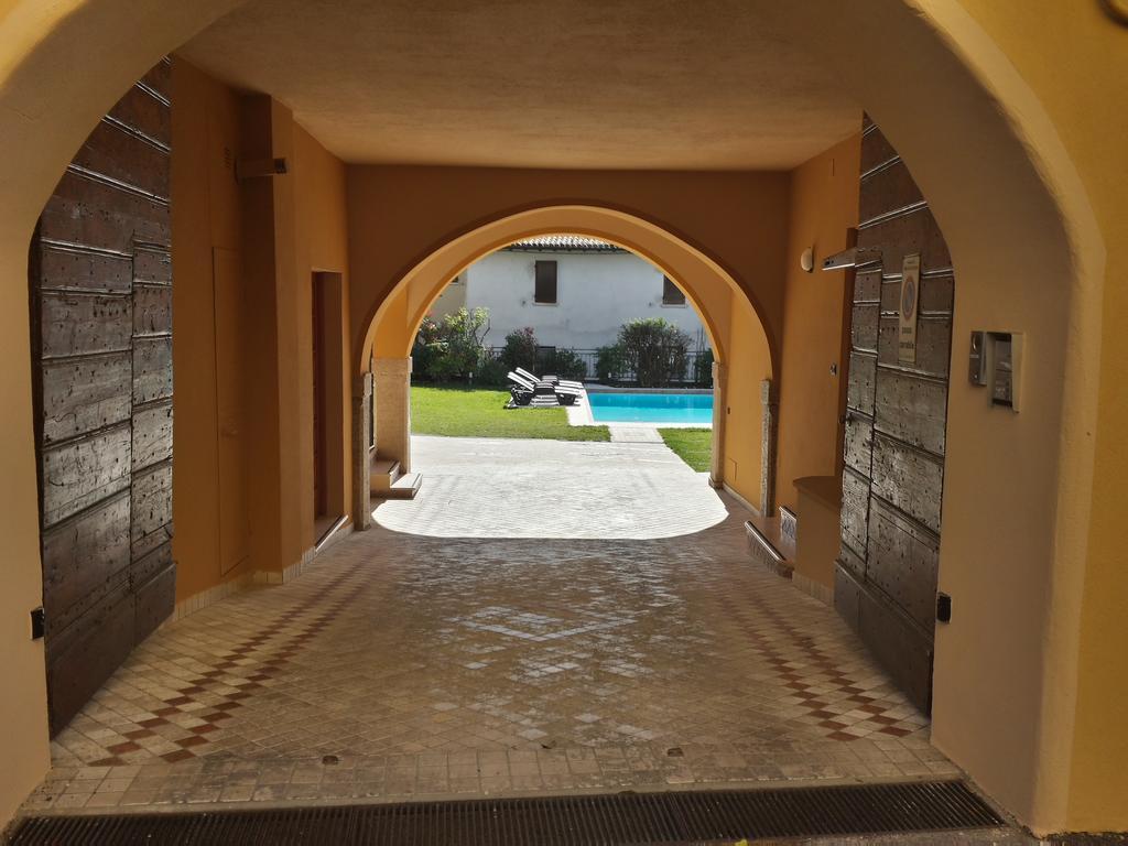 B&B Al Vec Licinsi' Moniga del Garda Esterno foto